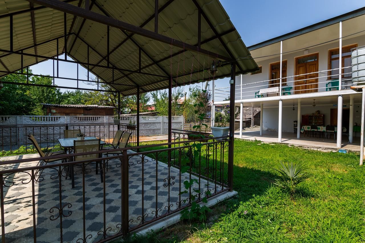 Гостевой дом Guesthouse Vashlovani Лагодехи-13