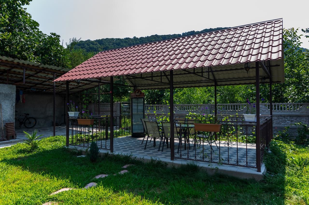 Гостевой дом Guesthouse Vashlovani Лагодехи-15