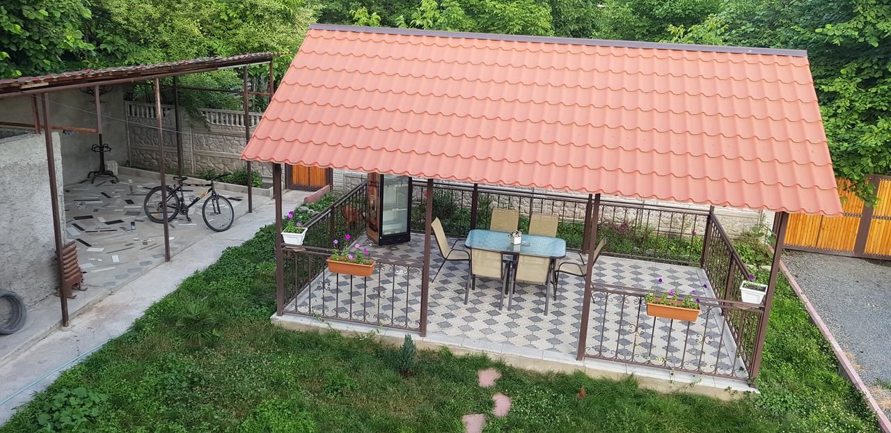 Гостевой дом Guesthouse Vashlovani Лагодехи-29