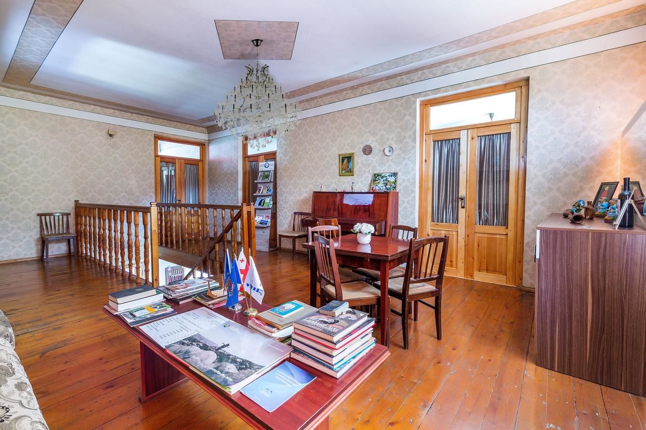 Гостевой дом Guesthouse Vashlovani Лагодехи-6