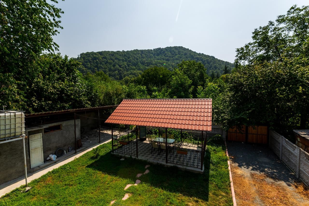 Гостевой дом Guesthouse Vashlovani Лагодехи-12