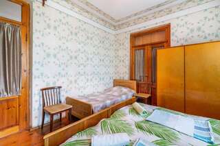 Гостевой дом Guesthouse Vashlovani Лагодехи Бюджетный двухместный номер с 2 отдельными кроватями-3