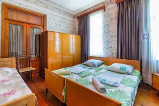 Гостевой дом Guesthouse Vashlovani Лагодехи Бюджетный двухместный номер с 2 отдельными кроватями-4