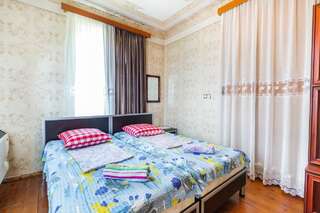 Гостевой дом Guesthouse Vashlovani Лагодехи Бюджетный двухместный номер с 2 отдельными кроватями-6