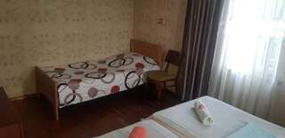 Гостевой дом Guesthouse Vashlovani Лагодехи Бюджетный двухместный номер с 2 отдельными кроватями-8