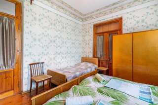 Гостевой дом Guesthouse Vashlovani Лагодехи Бюджетный двухместный номер с 2 отдельными кроватями-12
